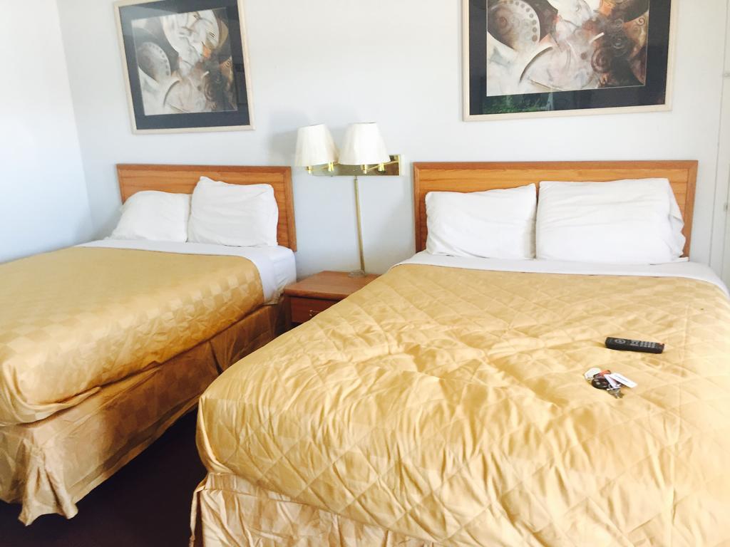Hickman'S Motel Aspermont Habitación foto